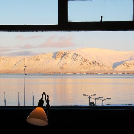 Kex Hostel Reykjavik Bagian luar foto