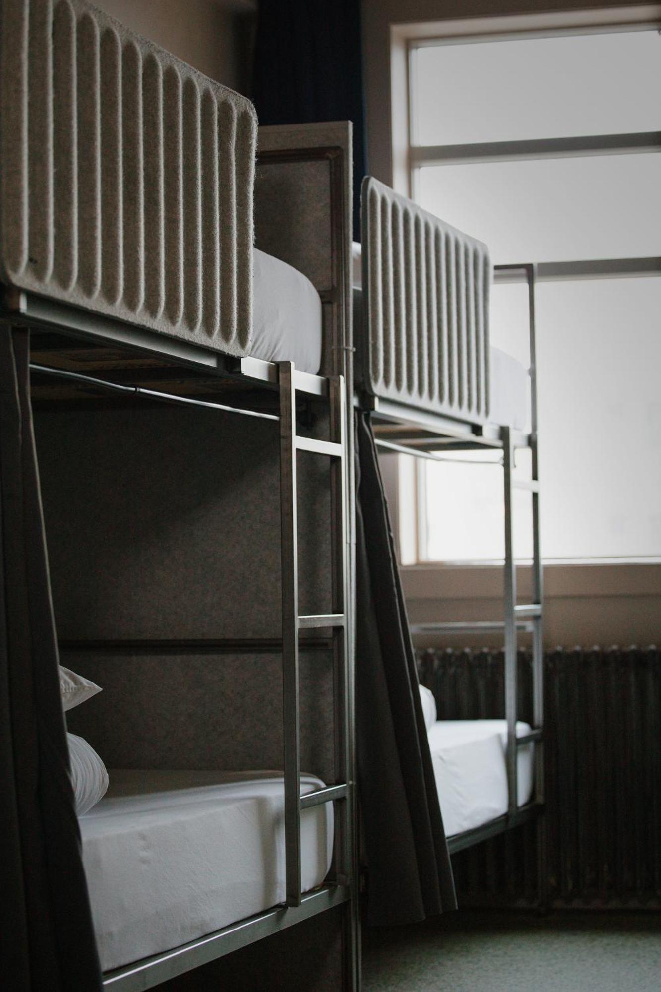 Kex Hostel Reykjavik Bagian luar foto