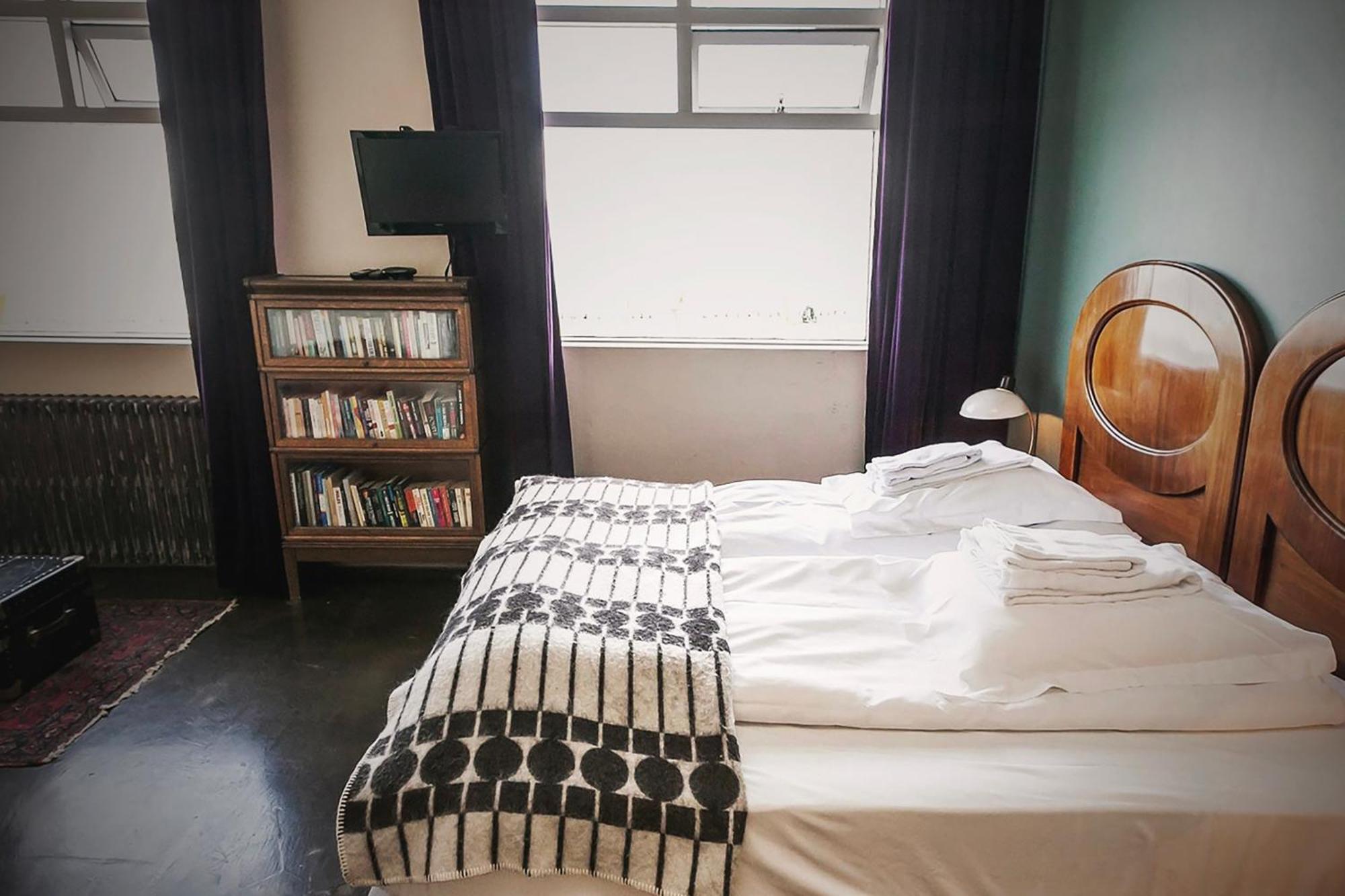 Kex Hostel Reykjavik Bagian luar foto