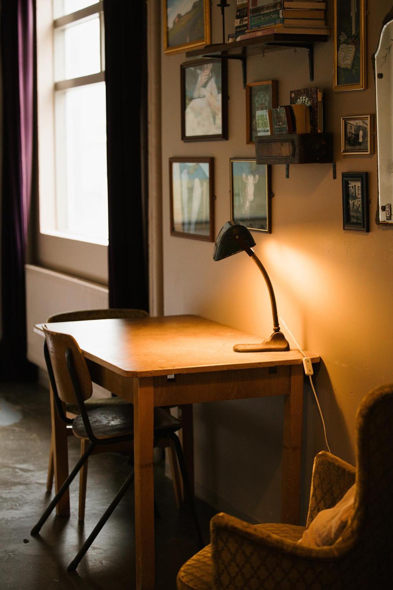 Kex Hostel Reykjavik Bagian luar foto