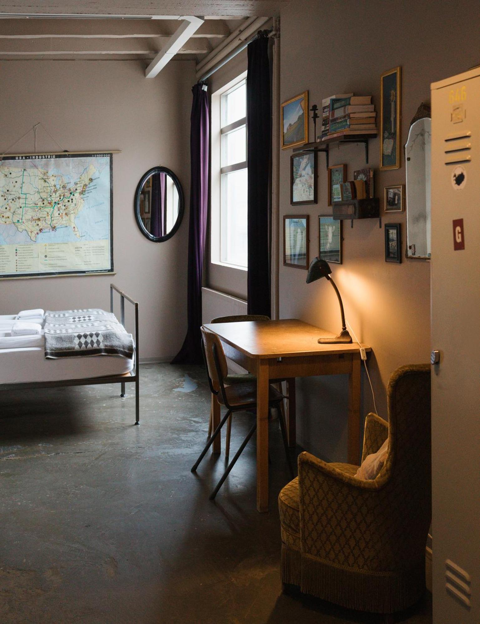Kex Hostel Reykjavik Bagian luar foto