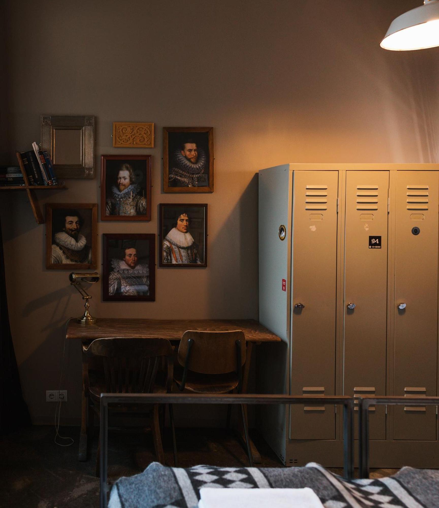 Kex Hostel Reykjavik Bagian luar foto