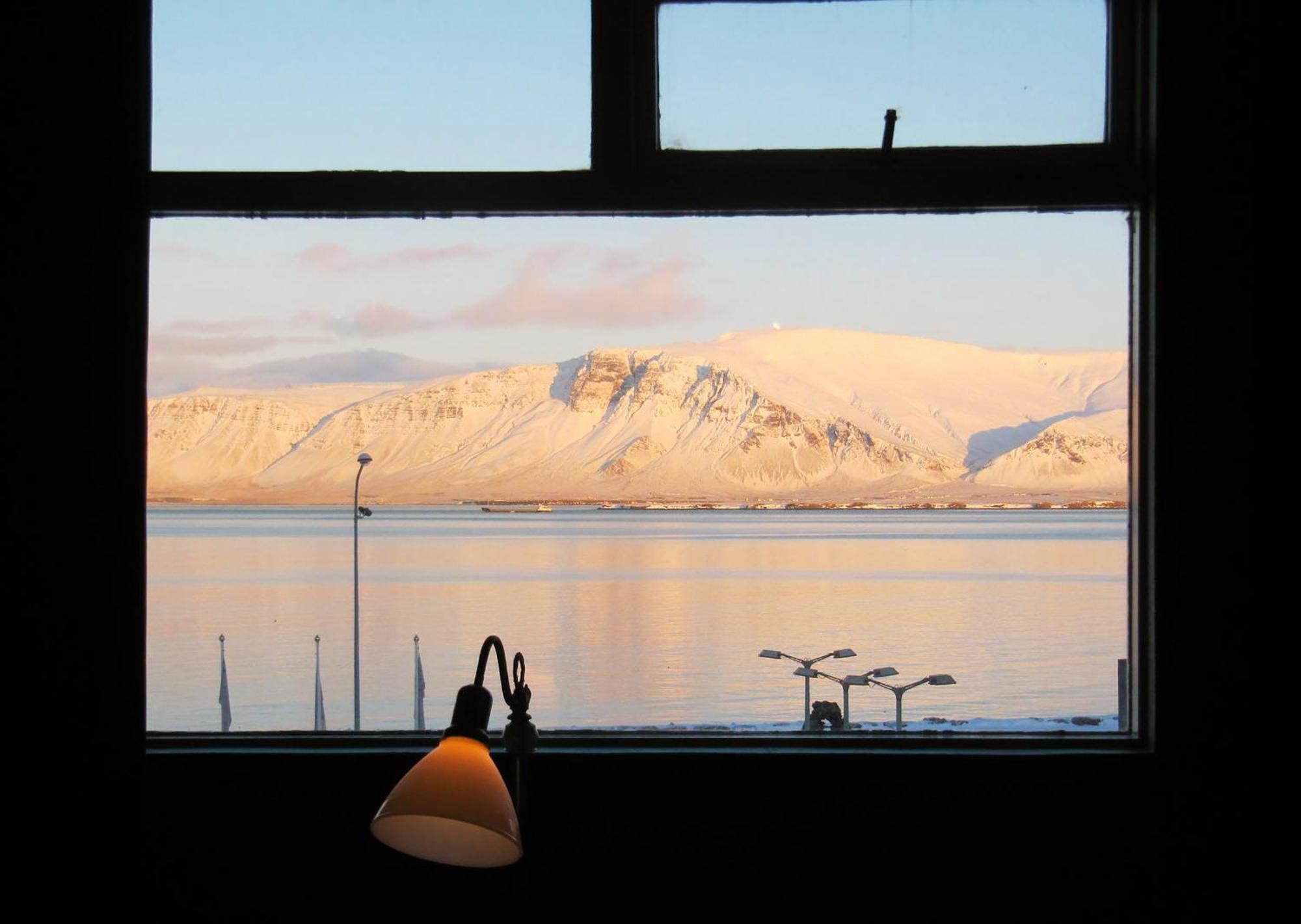 Kex Hostel Reykjavik Bagian luar foto