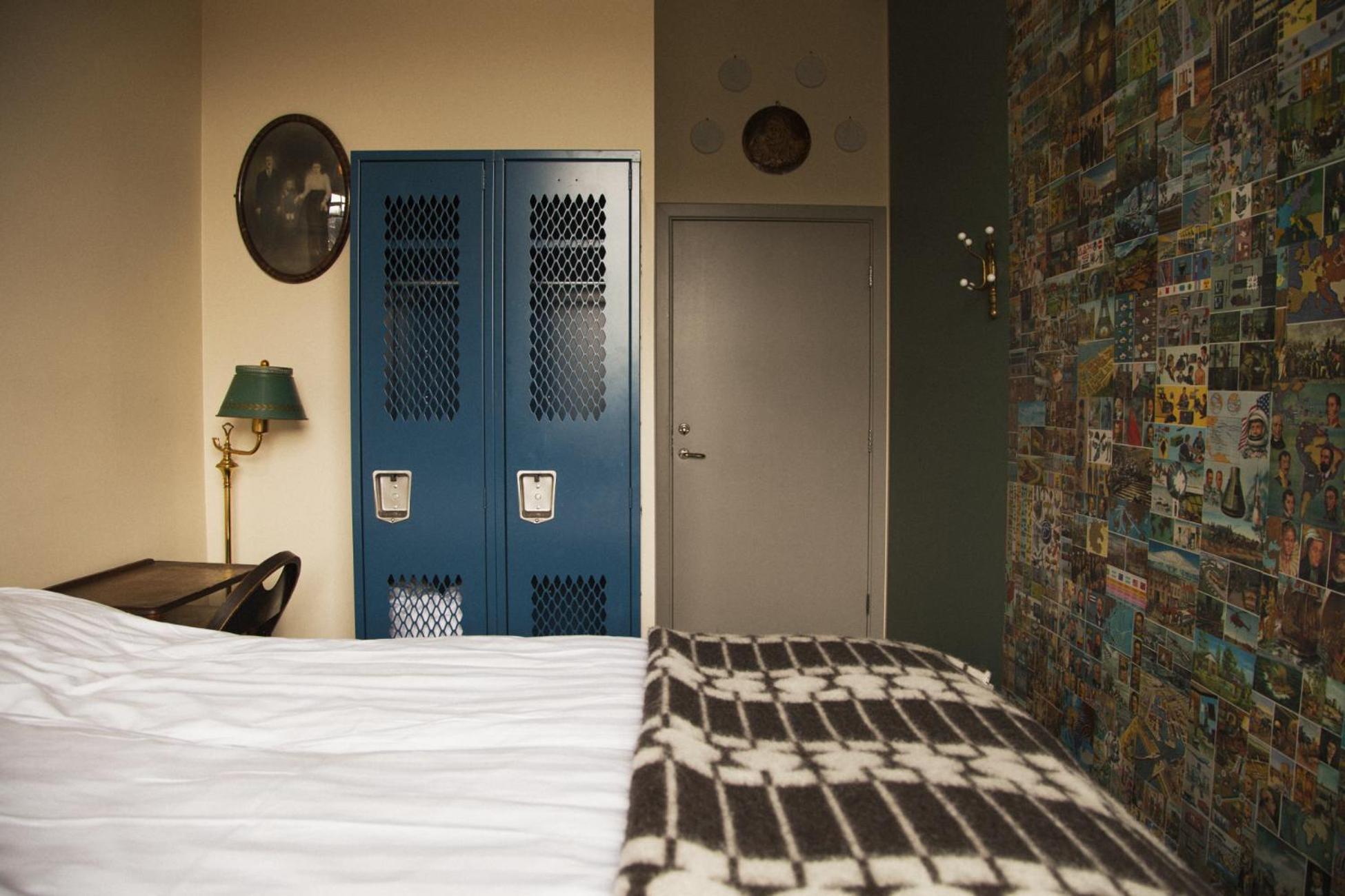 Kex Hostel Reykjavik Bagian luar foto