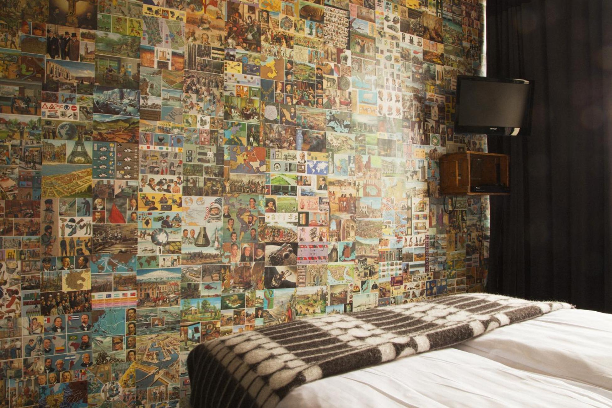 Kex Hostel Reykjavik Bagian luar foto