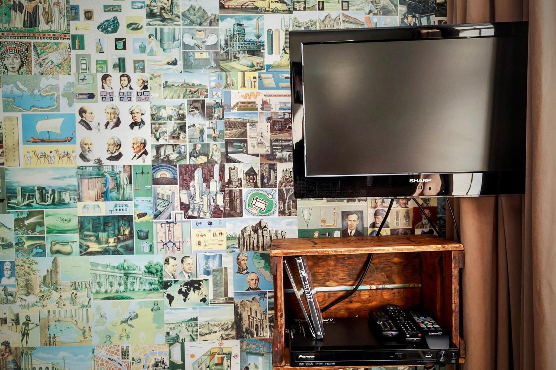 Kex Hostel Reykjavik Bagian luar foto