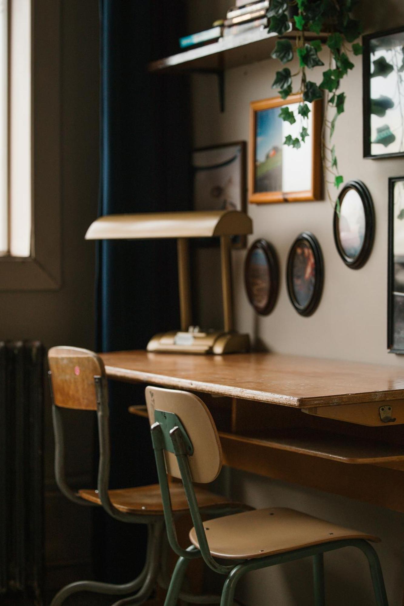 Kex Hostel Reykjavik Bagian luar foto