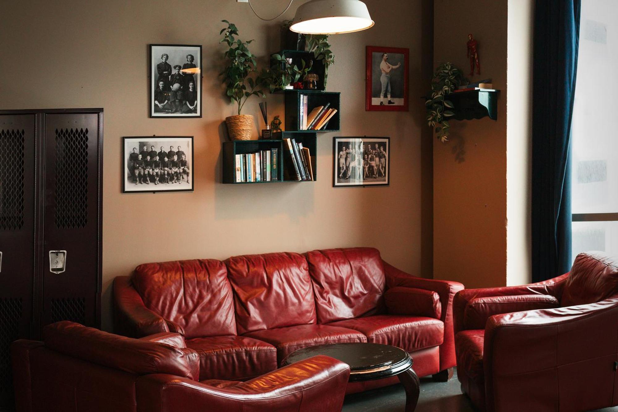Kex Hostel Reykjavik Bagian luar foto