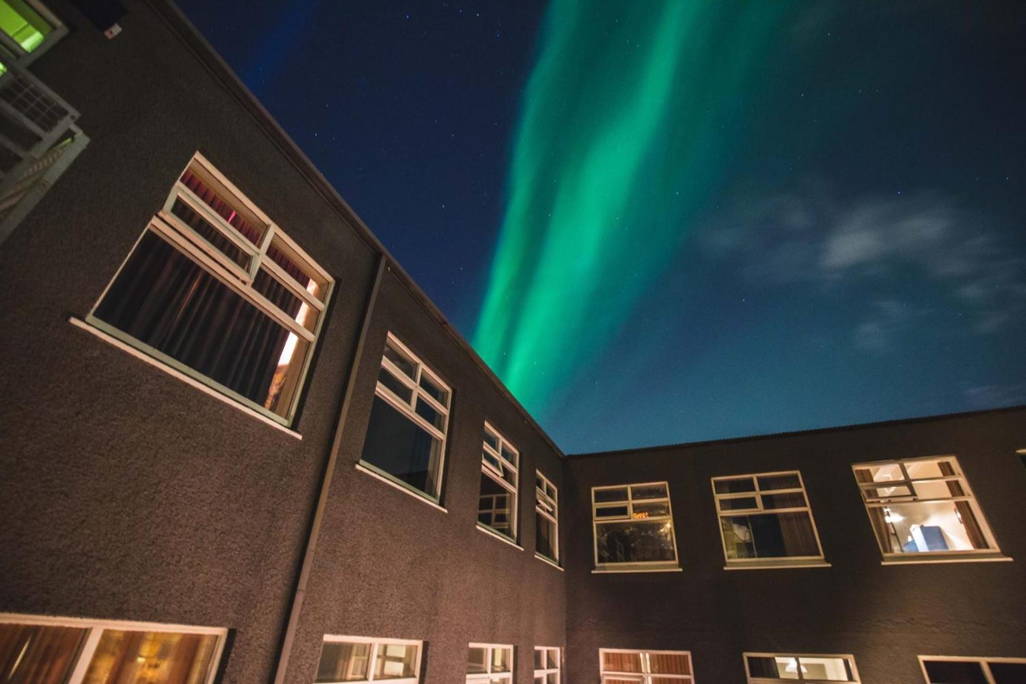 Kex Hostel Reykjavik Bagian luar foto
