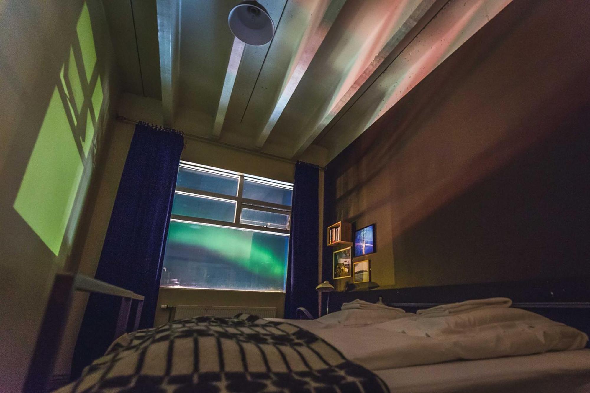 Kex Hostel Reykjavik Bagian luar foto