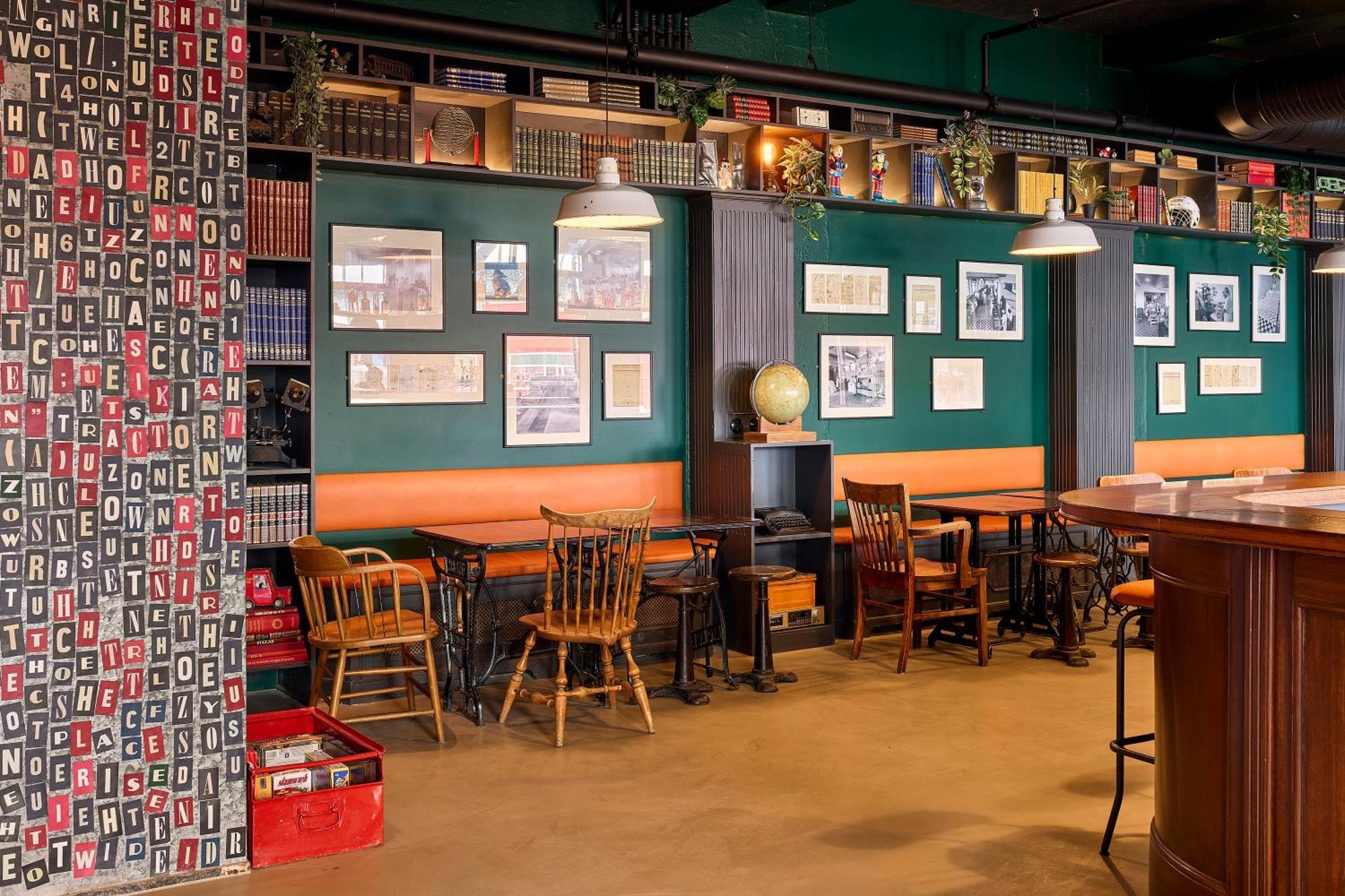 Kex Hostel Reykjavik Bagian luar foto