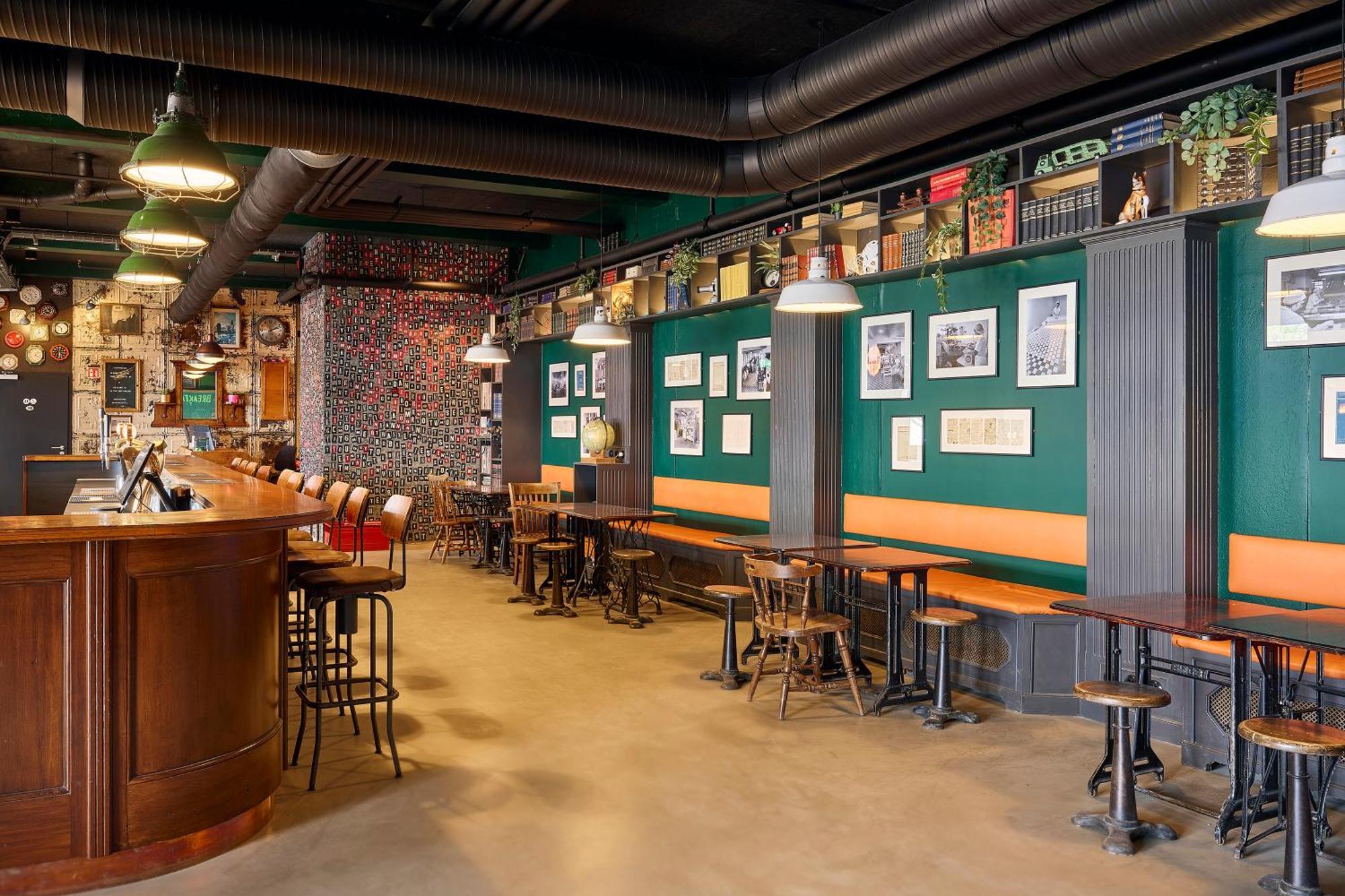 Kex Hostel Reykjavik Bagian luar foto