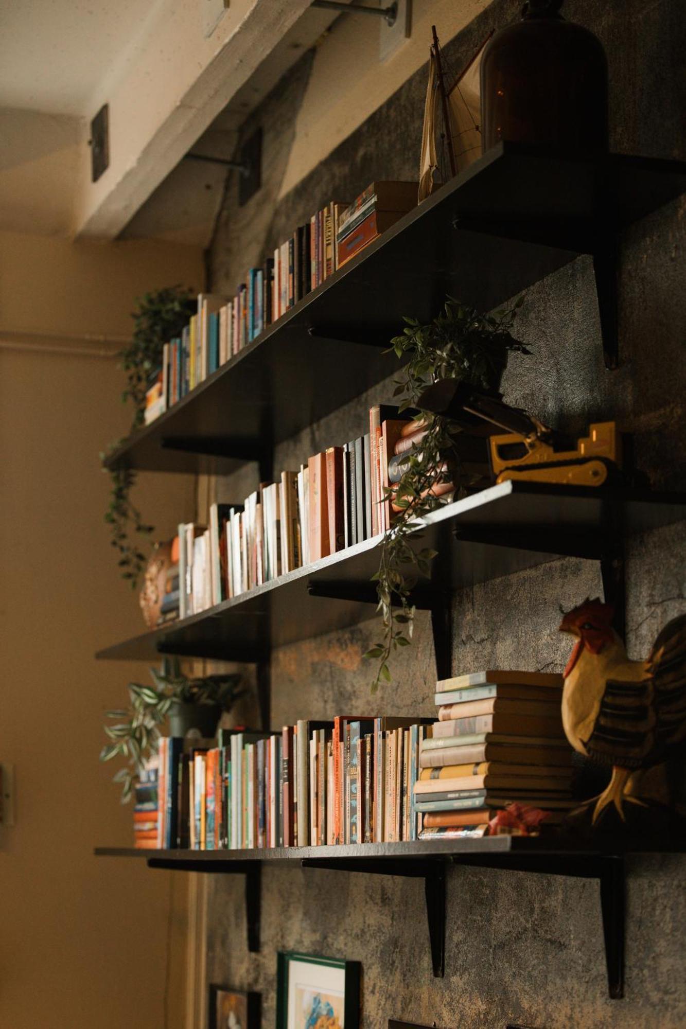Kex Hostel Reykjavik Bagian luar foto