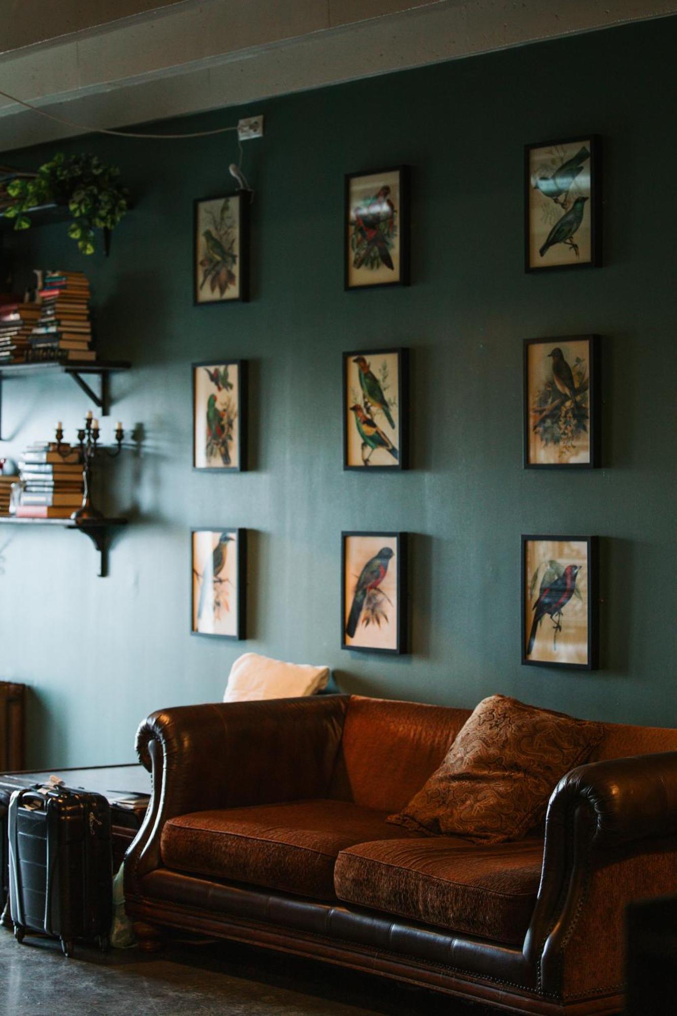 Kex Hostel Reykjavik Bagian luar foto