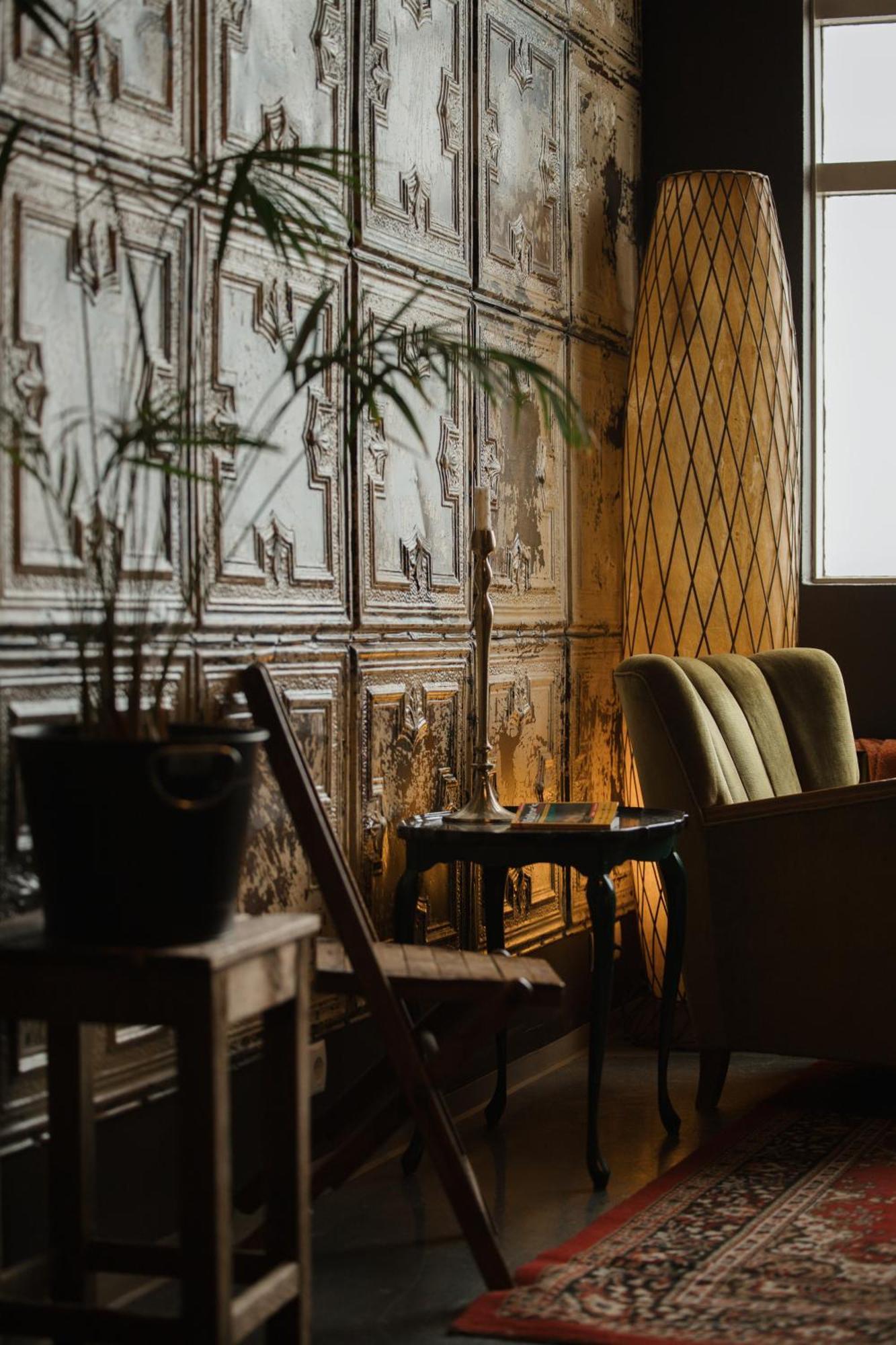 Kex Hostel Reykjavik Bagian luar foto