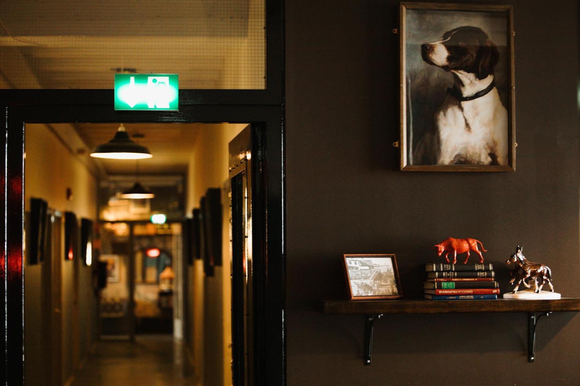 Kex Hostel Reykjavik Bagian luar foto